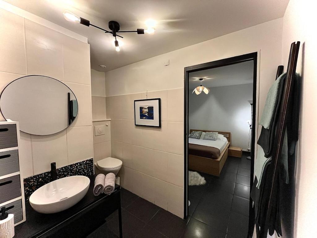 Apartmán Superbe T3, A 5 Min A Pied Du Vieux-Port Marseille Exteriér fotografie
